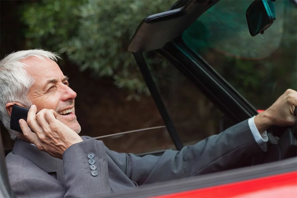 Can I use my Cell Phone While Driving?