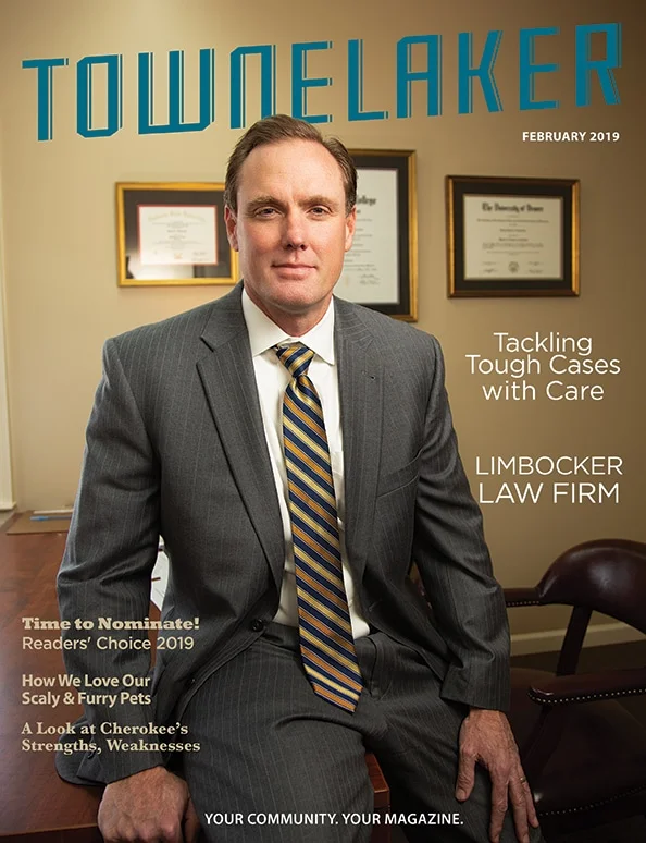 TowneLaker February 2019 Limbocker Law Firm (1)