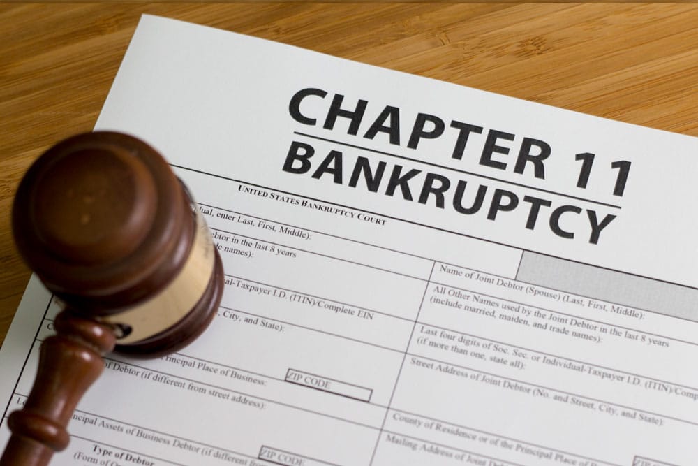 Chapter 11 Bankruptcy