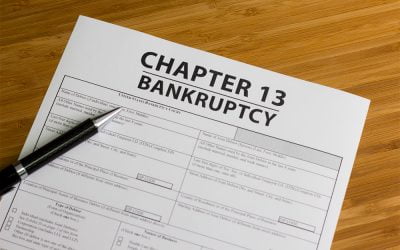 Chapter 13 bankruptcy – What is it and how does it work?