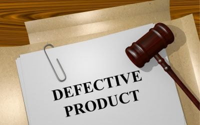 Steps to Take After Defective Product Injury