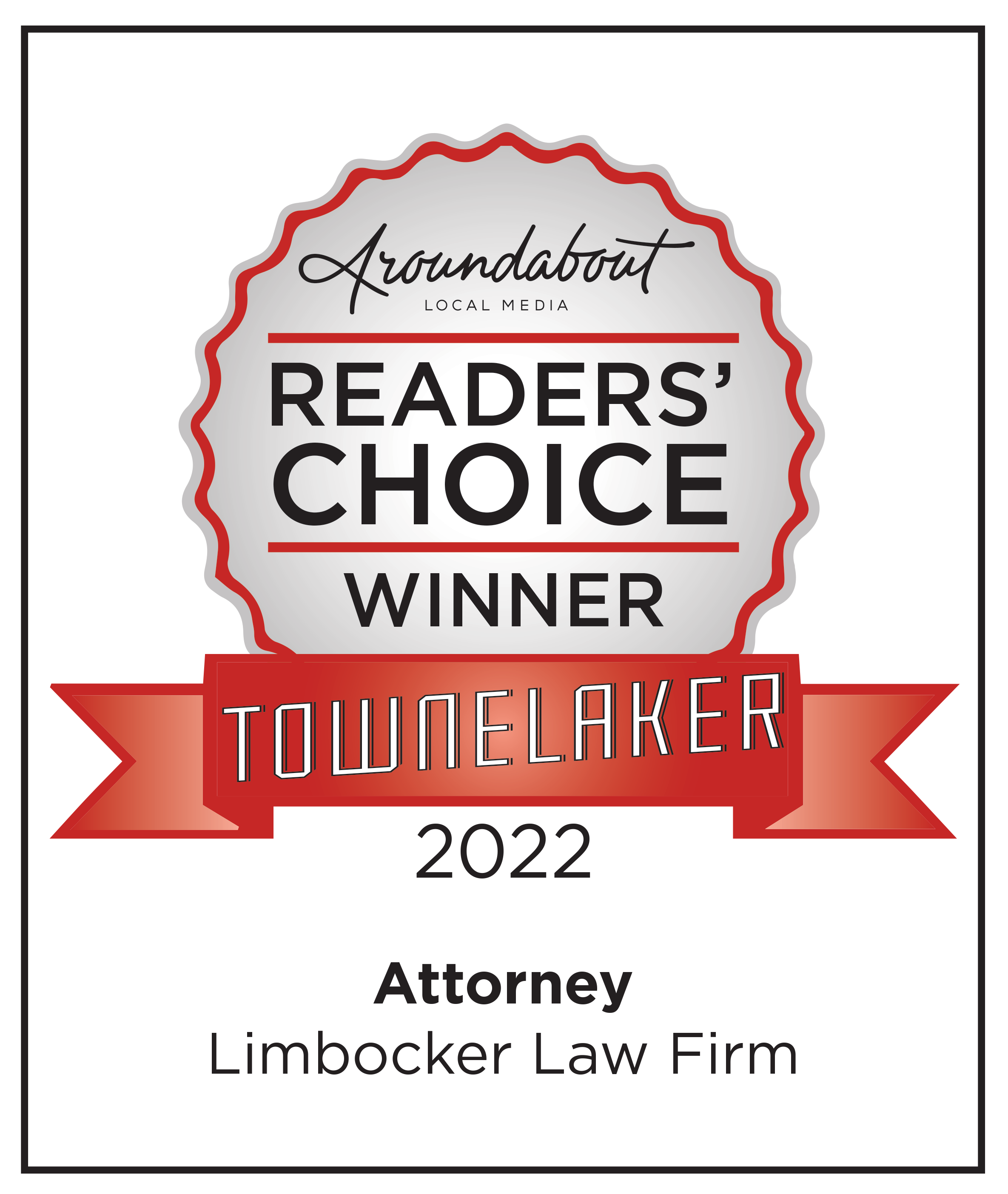 2022 TL Winners Certificate Limbocker Law